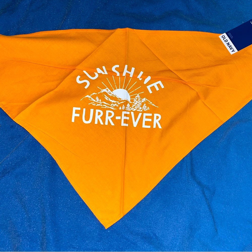 Pet - Bandanna Brand New With Tags